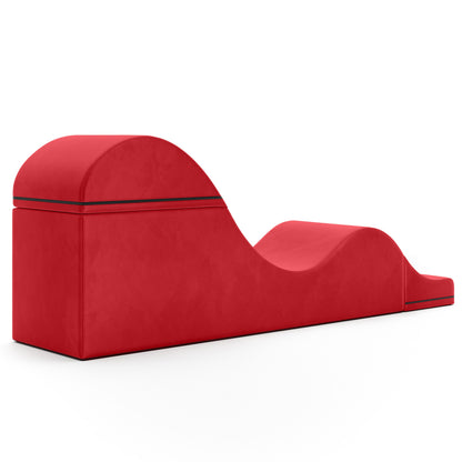 Aria Chaise - Bench- Positioning Furniture "couples yoga"