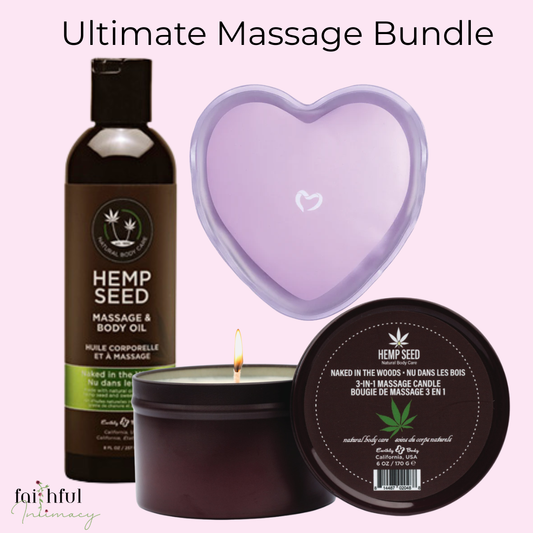 Ultimate Sensual Massage Bundle