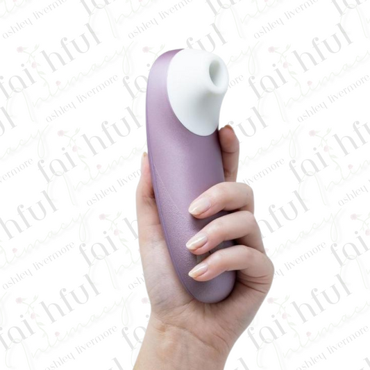 Womanizer Pro - Air Tech!