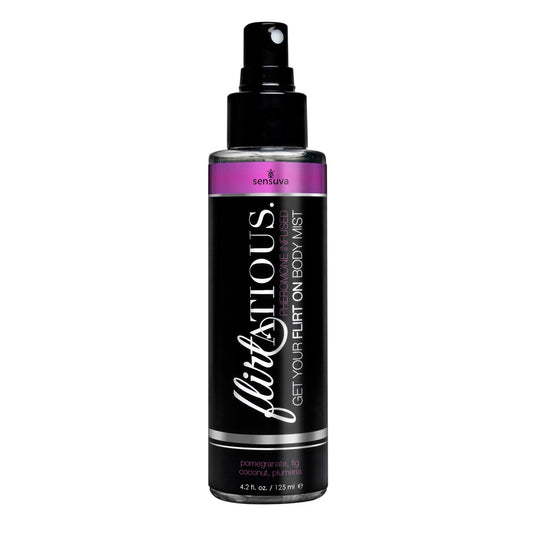 Flirtatious Body Mist