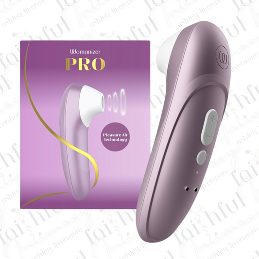 Womanizer Pro - Air Tech!