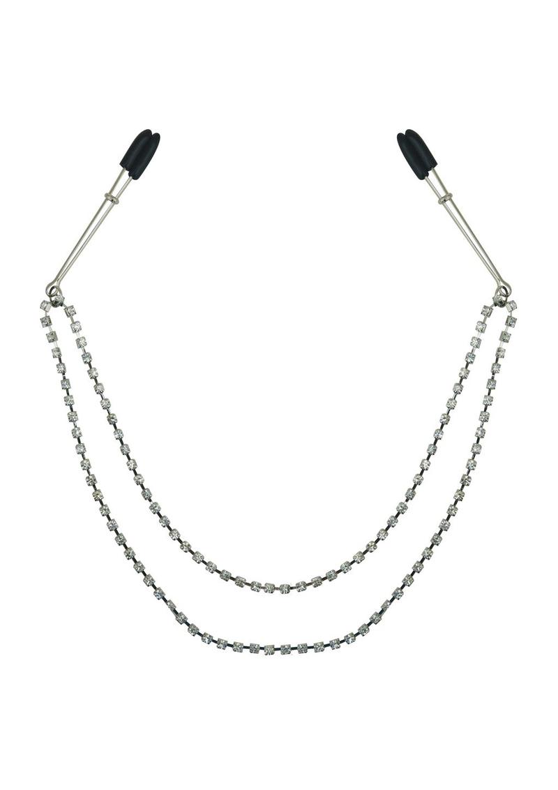 Bling Nipple Clamps