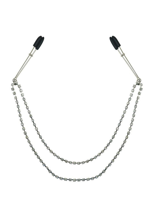 Bling Nipple Clamps