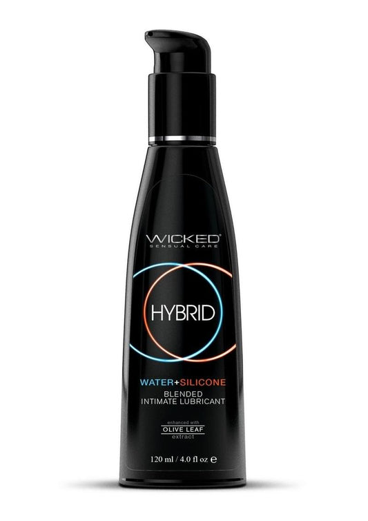 Wicked Hybrid Lubricant