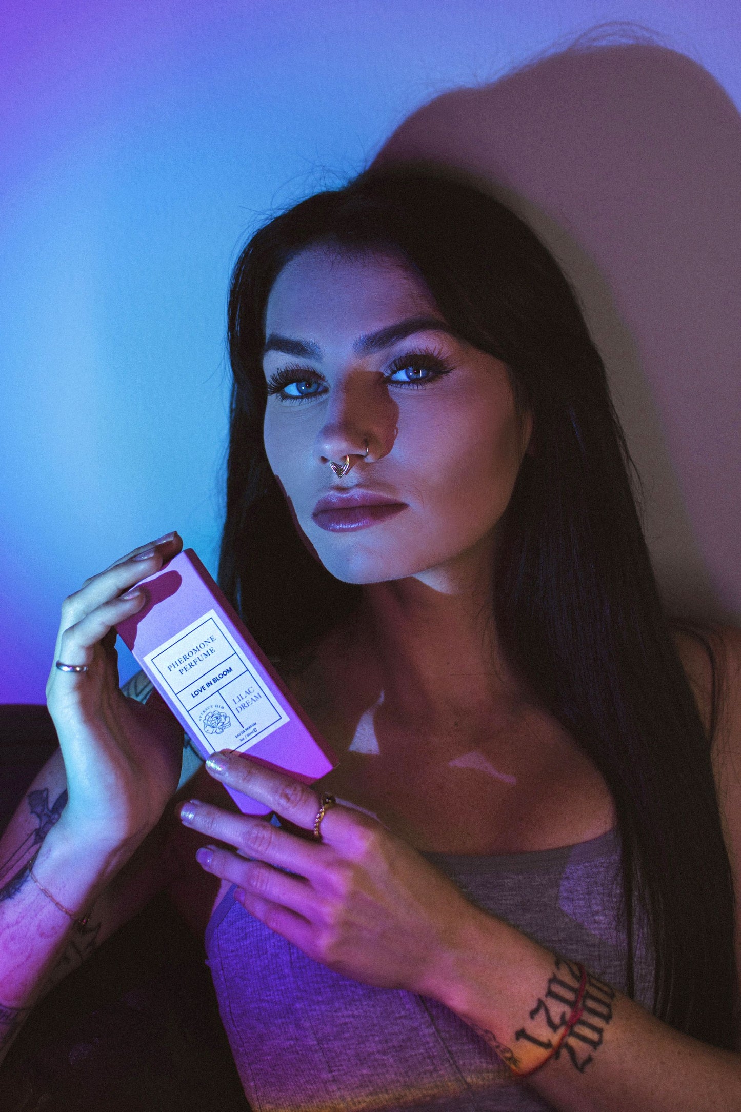 Lilac Dreams Pheromone Perfume