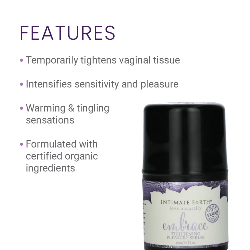 Embrace: Tightening Pleasure Serum