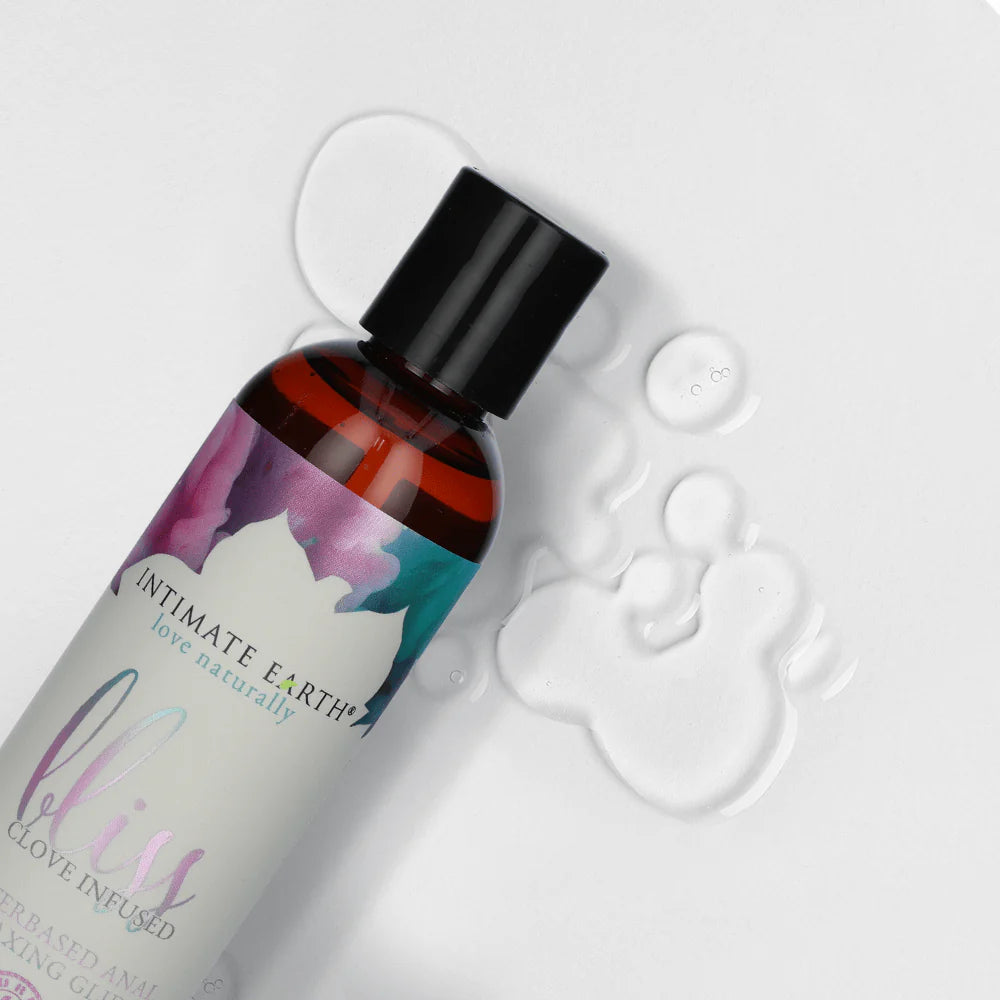 Bliss - Anal Water-based Relaxing Glide Lube