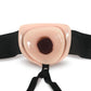 Hollow Strap On Dildo