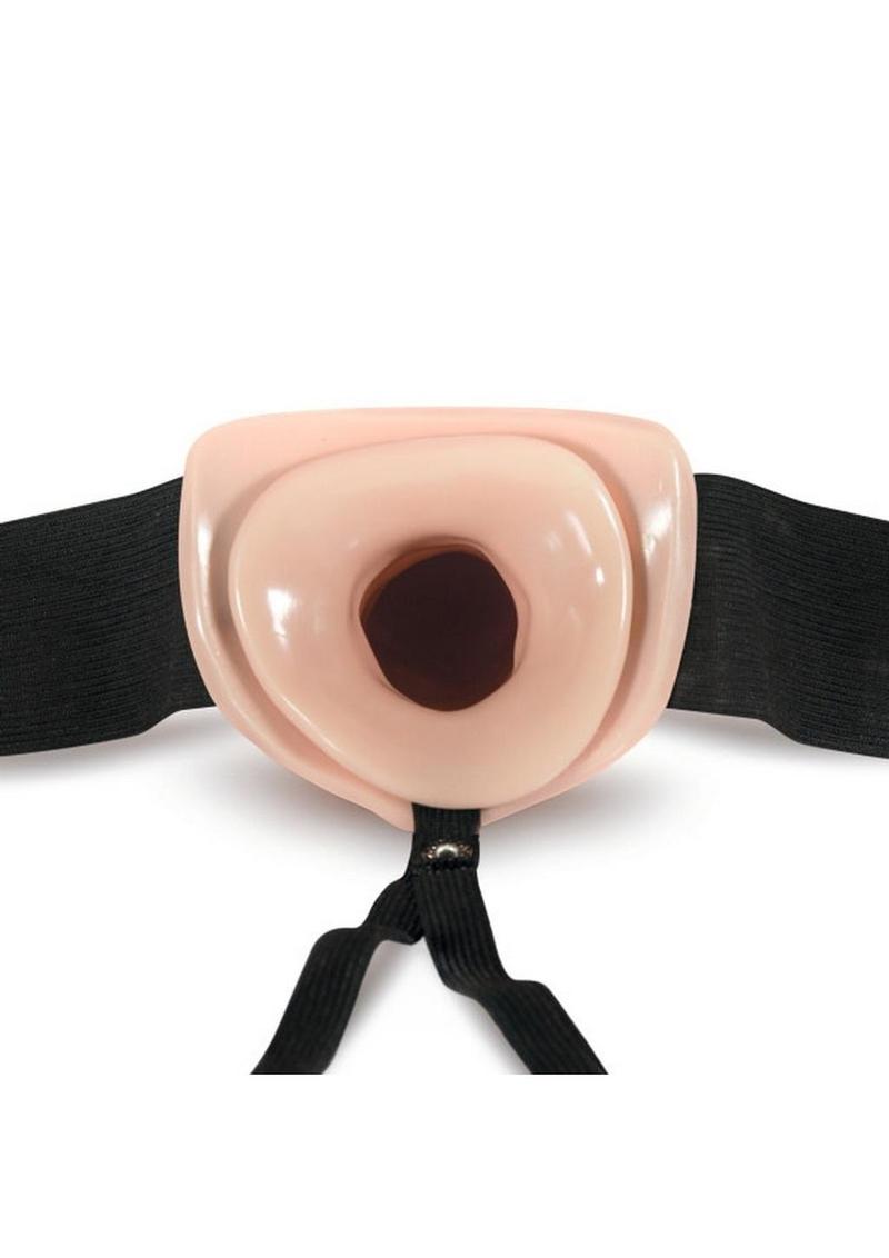 Hollow Strap On Dildo
