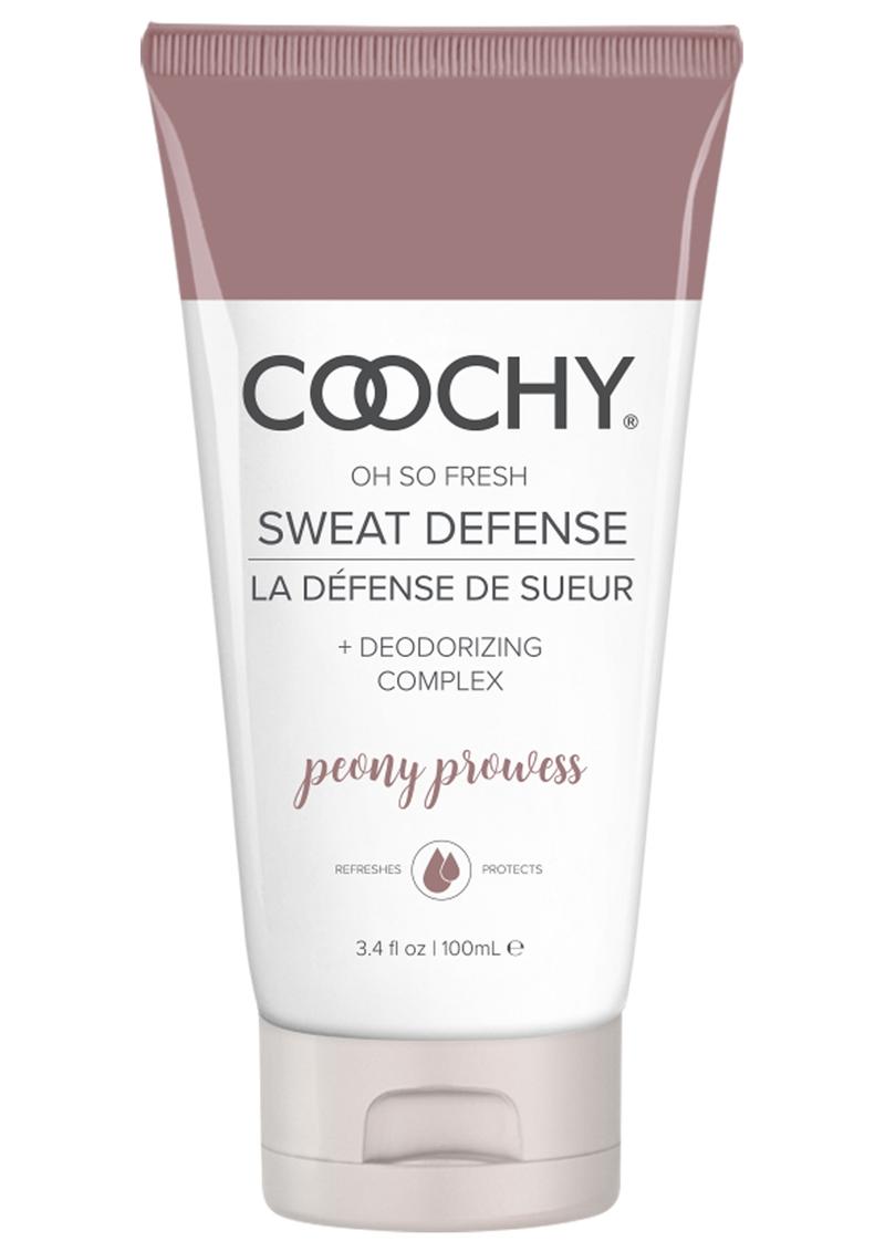 Coochy Sweat Defense