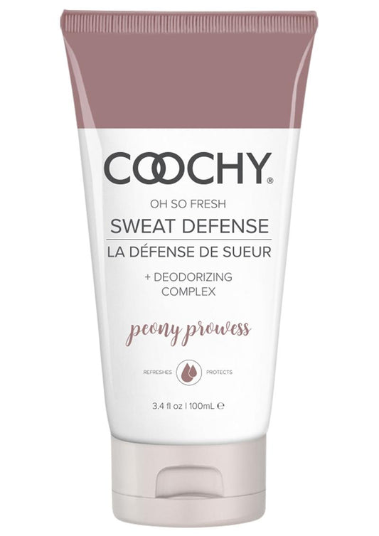 Coochy Sweat Defense