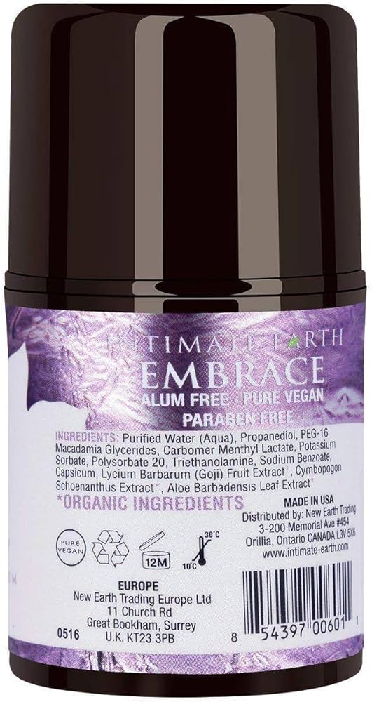 Embrace: Tightening Pleasure Serum