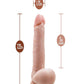 Dr Paul -  7.25in Dildo with Suction