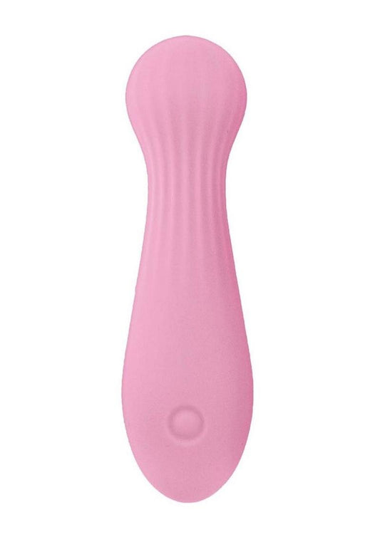 My Secret Torpedo Rechargeable Silicone Bullet - Pink - Special Sale