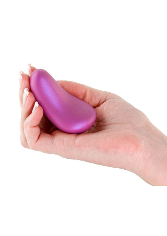 Seduction Mila Rechargeable Silicone Massager - Pink - Special Sale