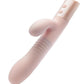 Fraya Thrusting Silicone Rabbit