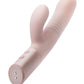 Fraya Thrusting Silicone Rabbit