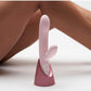 Fraya Thrusting Silicone Rabbit