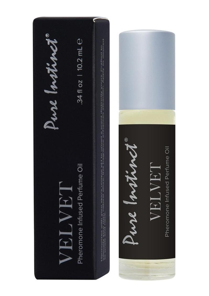 Pure Instinct Pheromone Oils