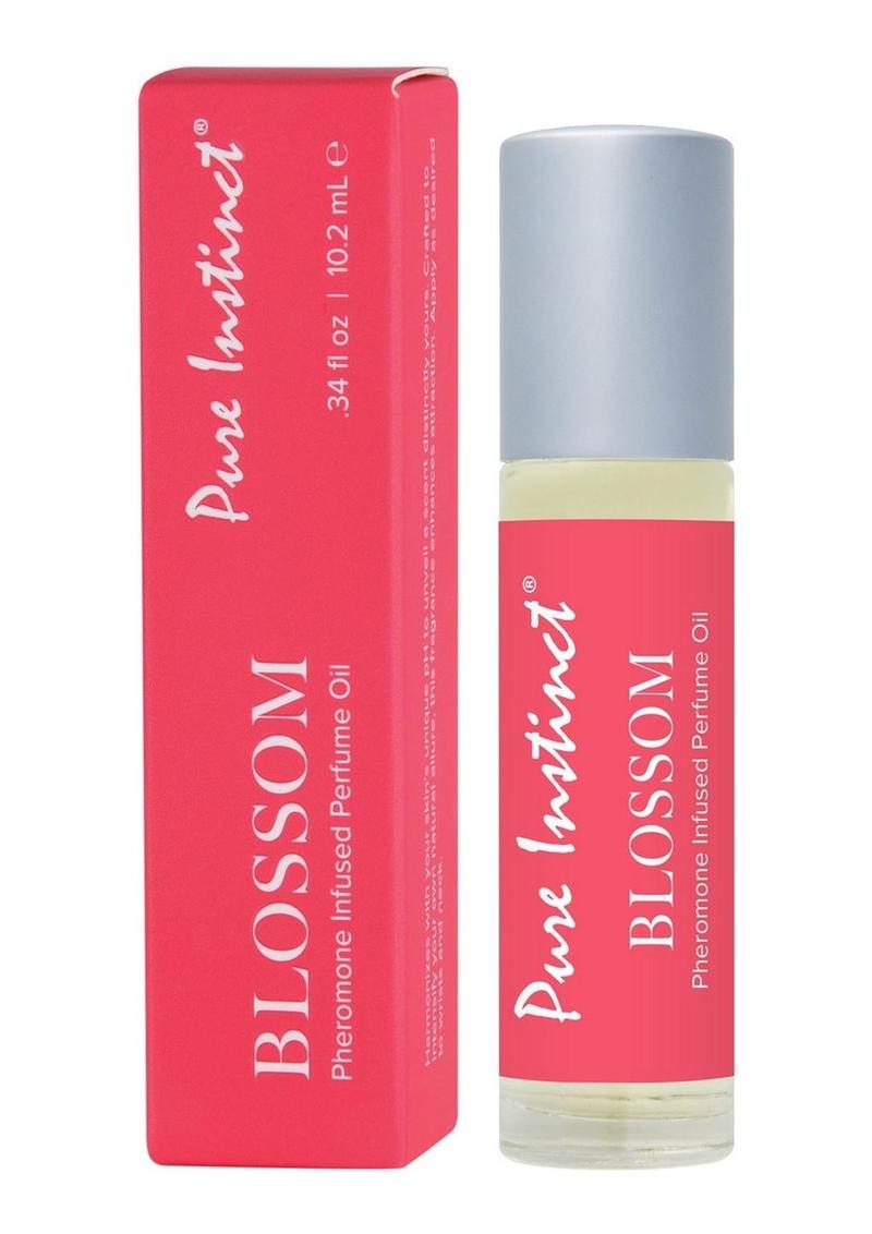 Pure Instinct Pheromone Oils