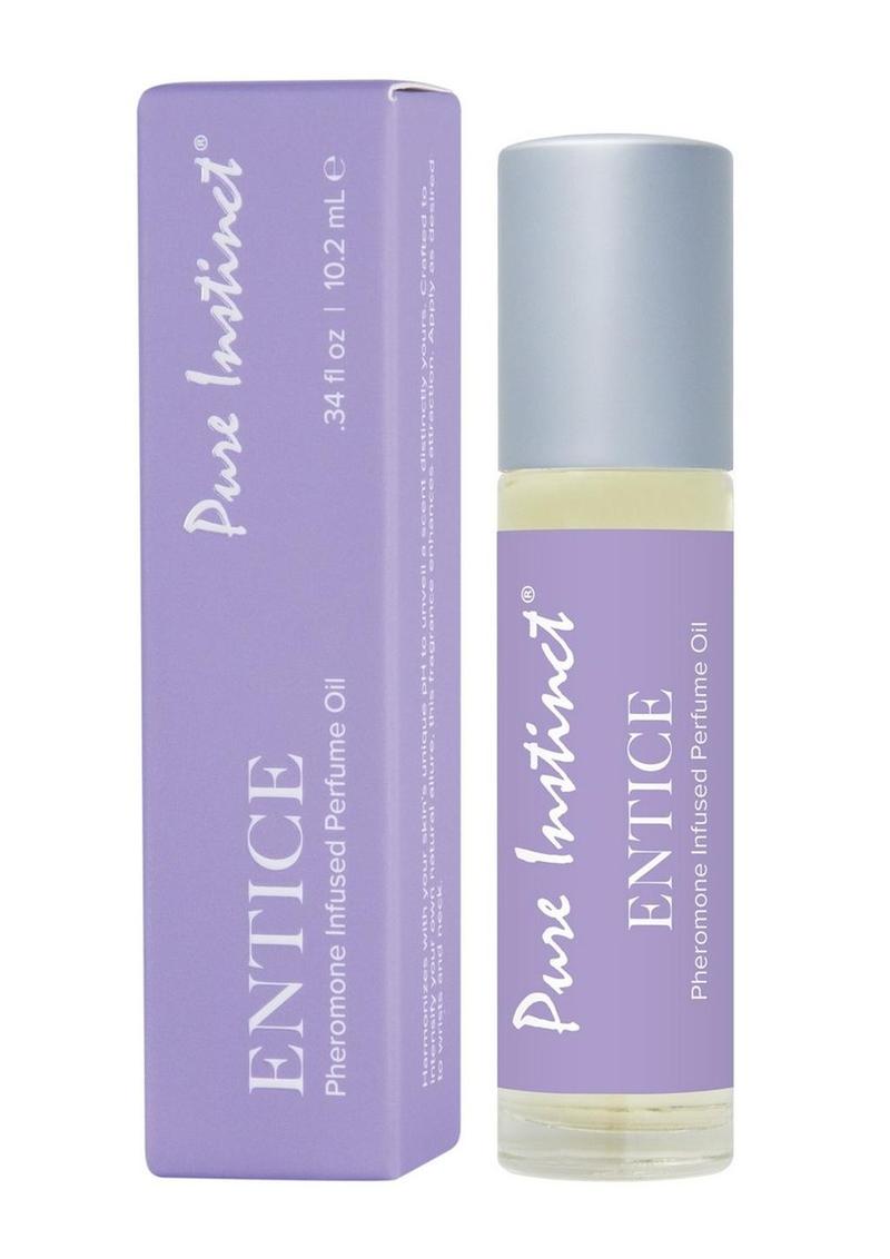 Pure Instinct Pheromone Oils