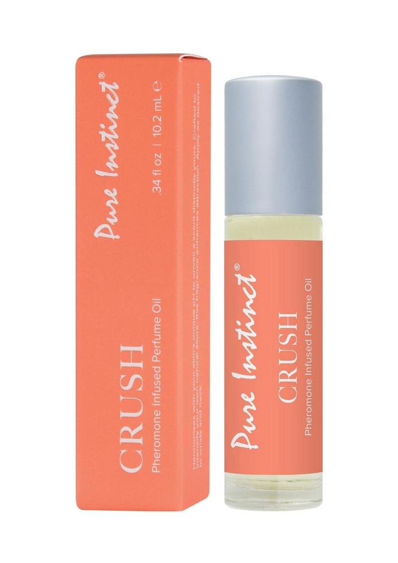 Pure Instinct Pheromone Oils