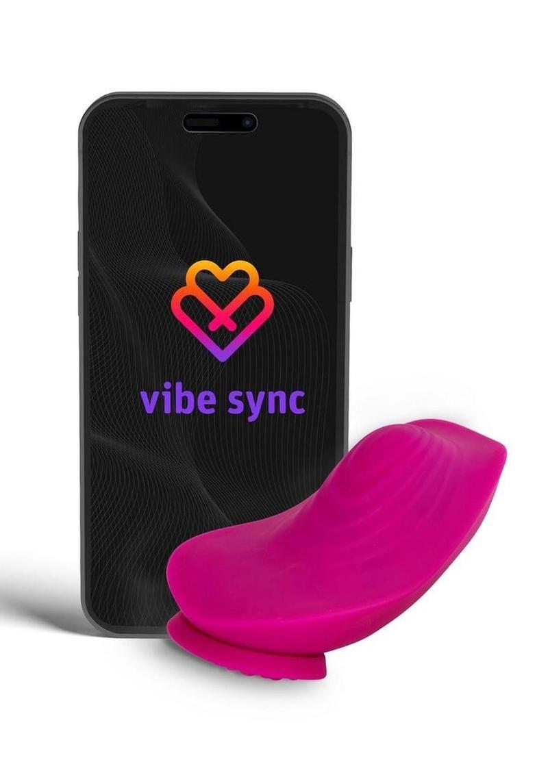 Lyra - App Compatible Panty Vibe