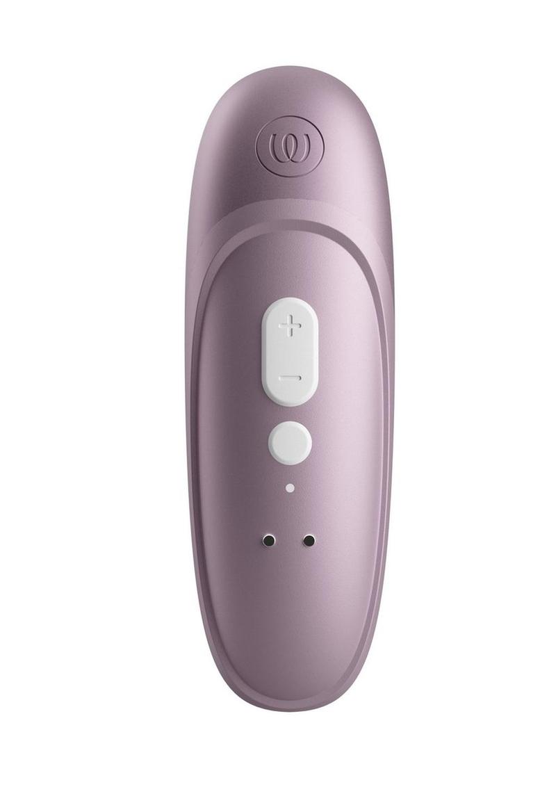 Womanizer Pro - Air Tech!