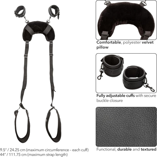 Position Strap with Pillow