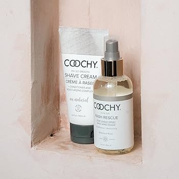 Coochy Aftershave