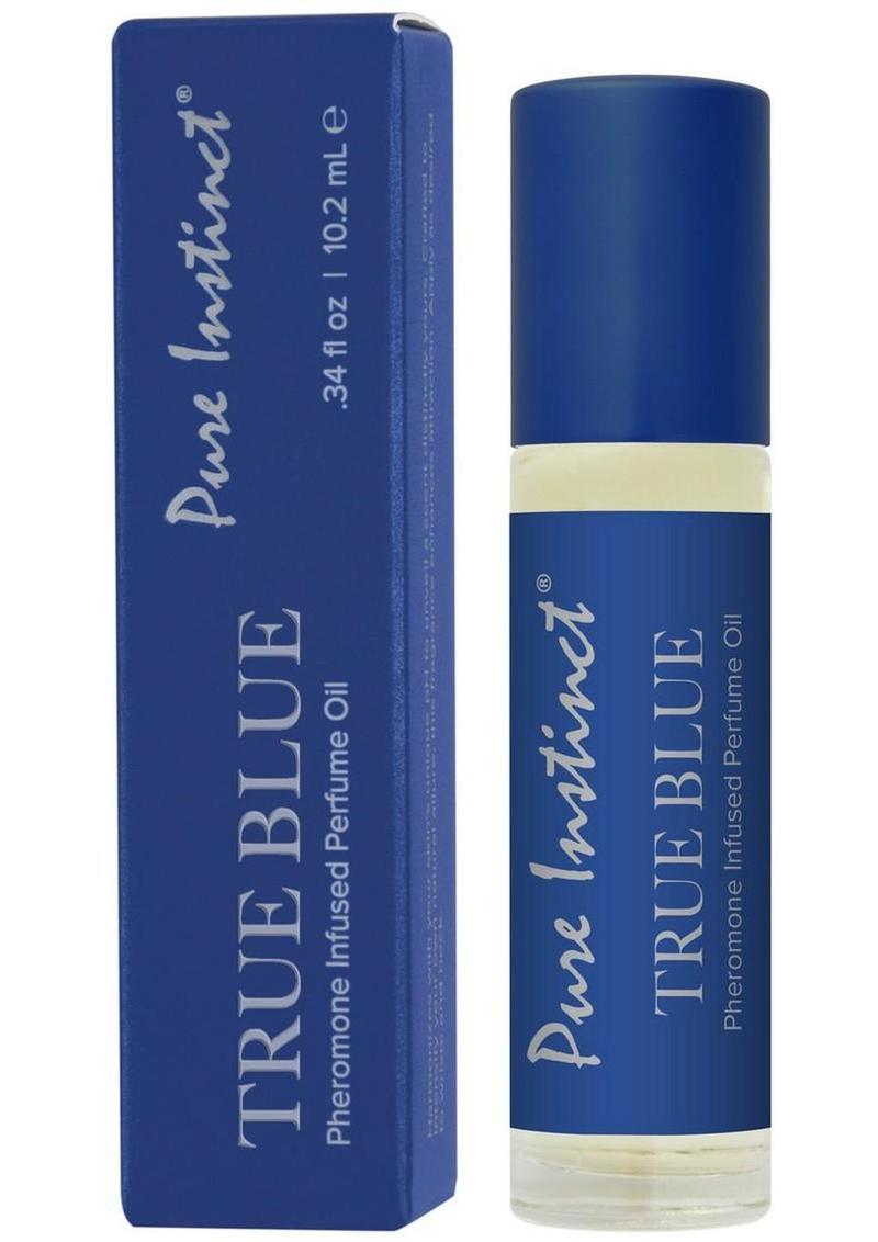 Pure Instinct Pheromone Oils