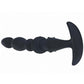 Multi Textured Silicone Flared Anal Probe