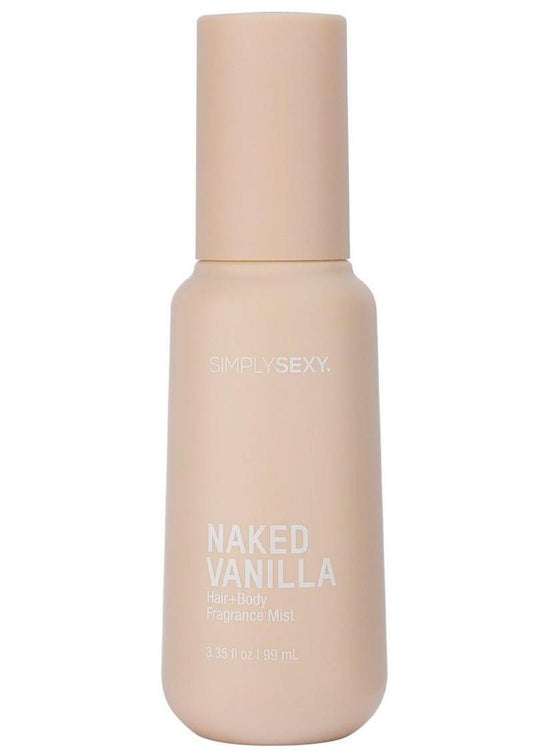 Simply Sexy Pheromone Hair + Body Mist 3.35 oz