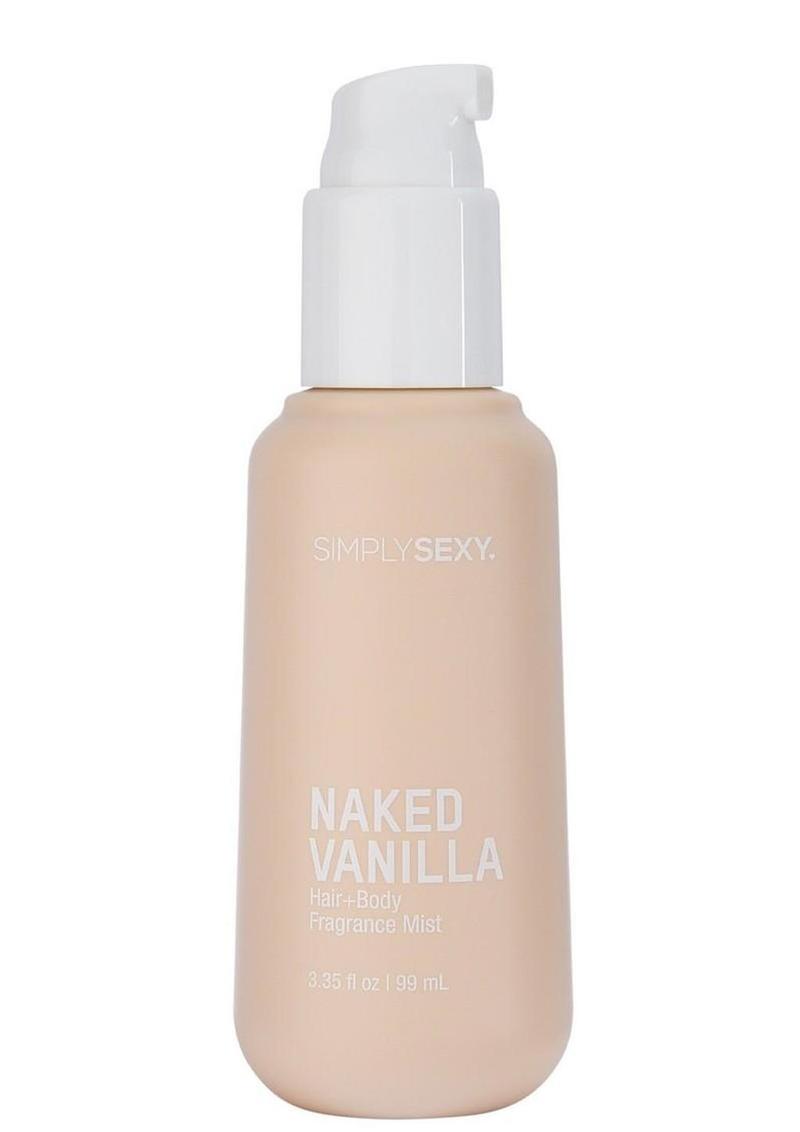 Simply Sexy Pheromone Hair + Body Mist 3.35 oz