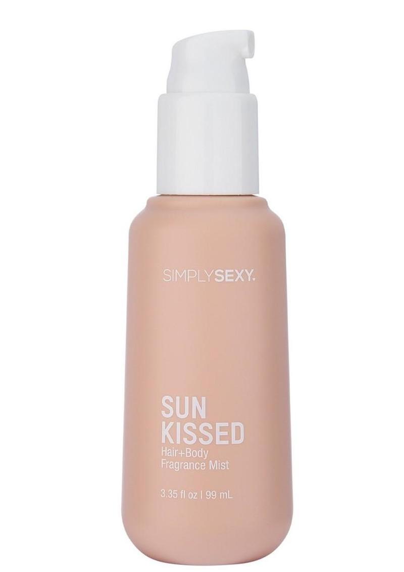 Simply Sexy Pheromone Hair + Body Mist 3.35 oz