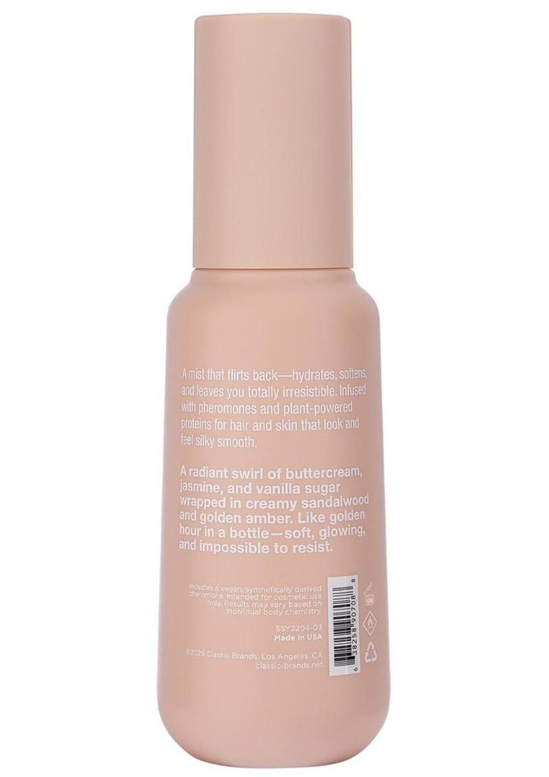 Simply Sexy Pheromone Hair + Body Mist 3.35 oz