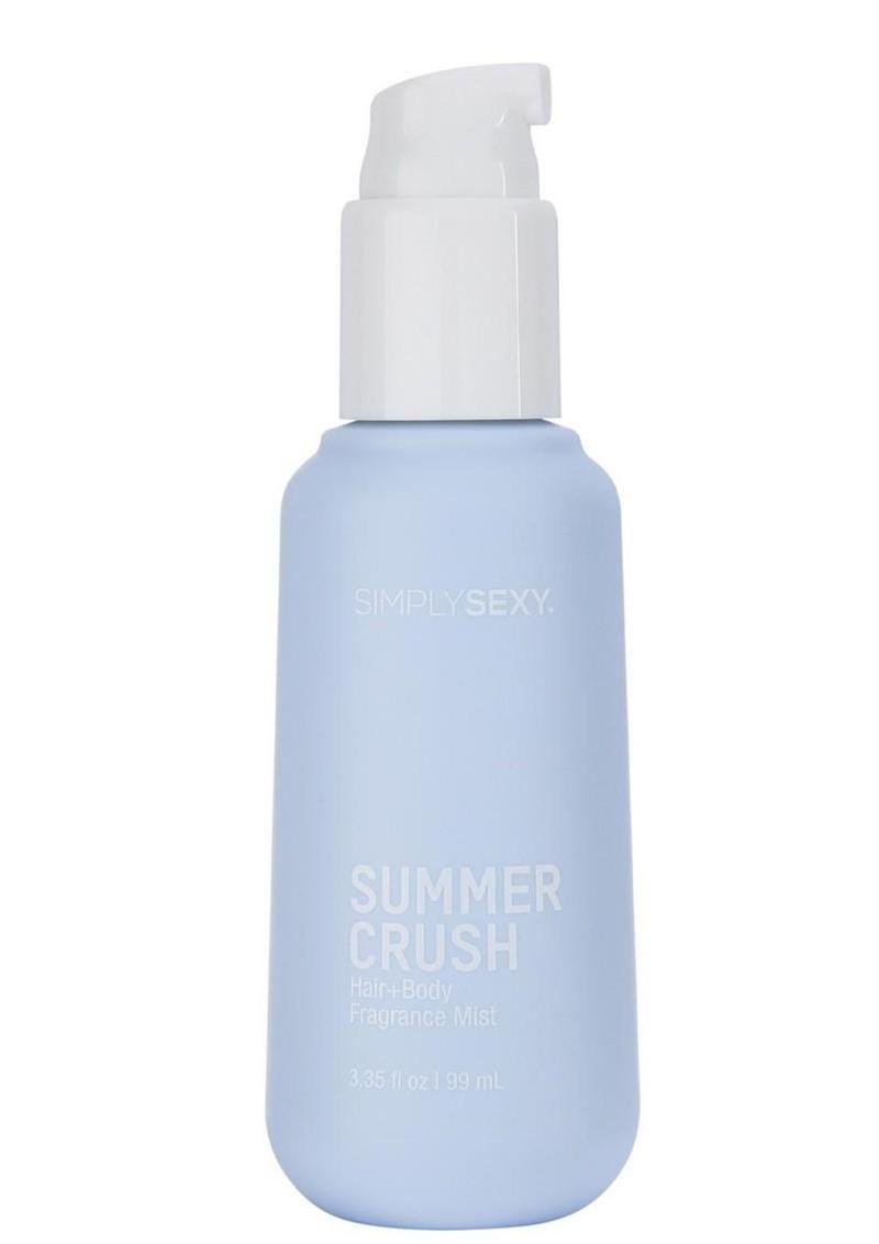 Simply Sexy Pheromone Hair + Body Mist 3.35 oz