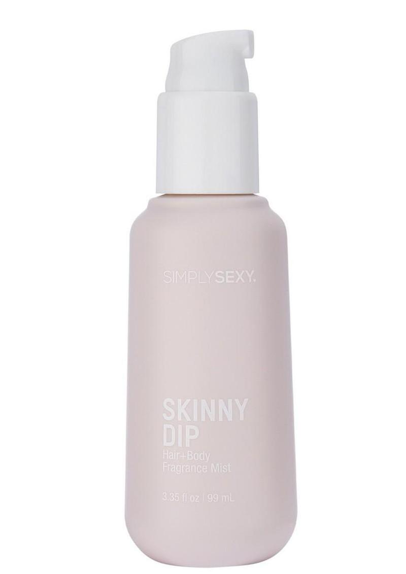 Simply Sexy Pheromone Hair + Body Mist 3.35 oz