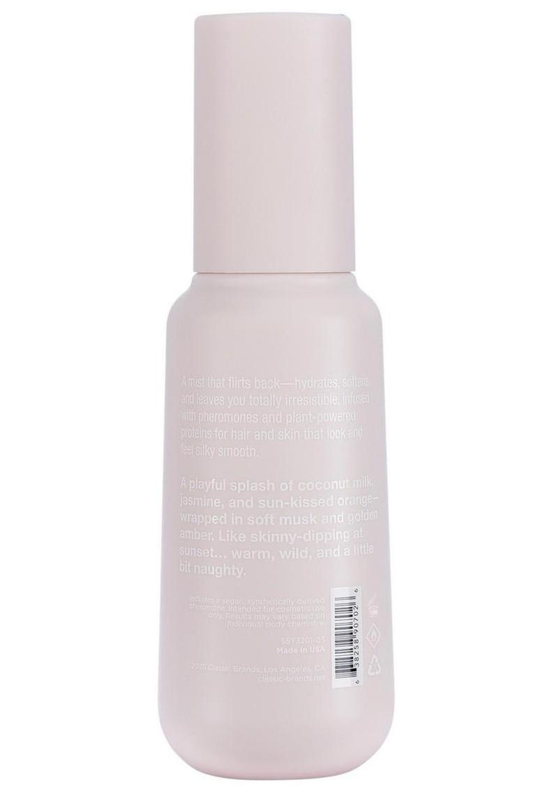 Simply Sexy Pheromone Hair + Body Mist 3.35 oz