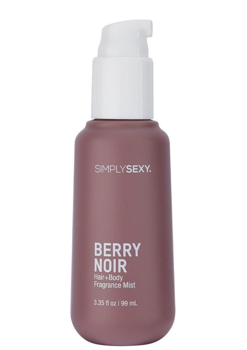 Simply Sexy Pheromone Hair + Body Mist 3.35 oz