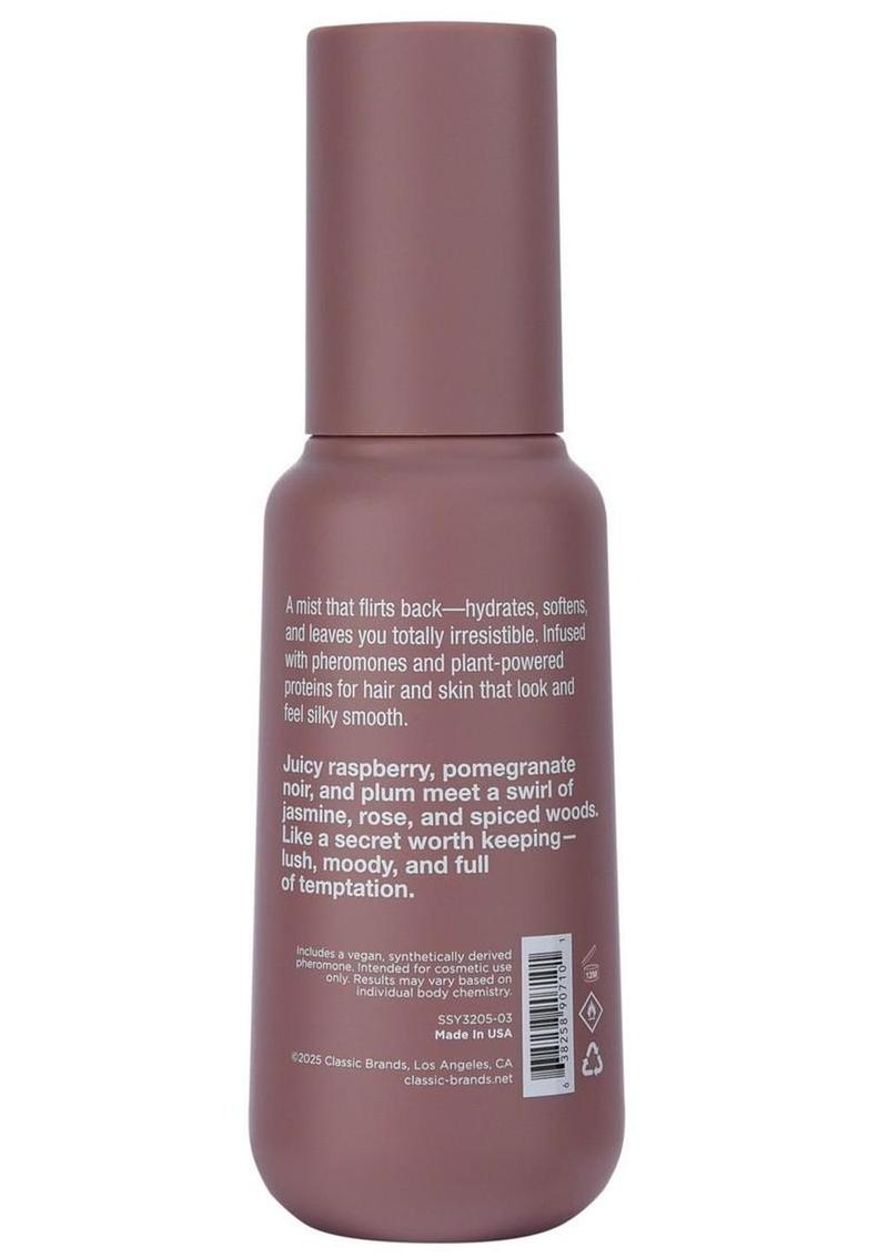 Simply Sexy Pheromone Hair + Body Mist 3.35 oz