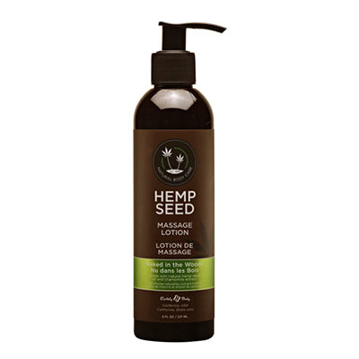 Hemp Seed Massage Lotion