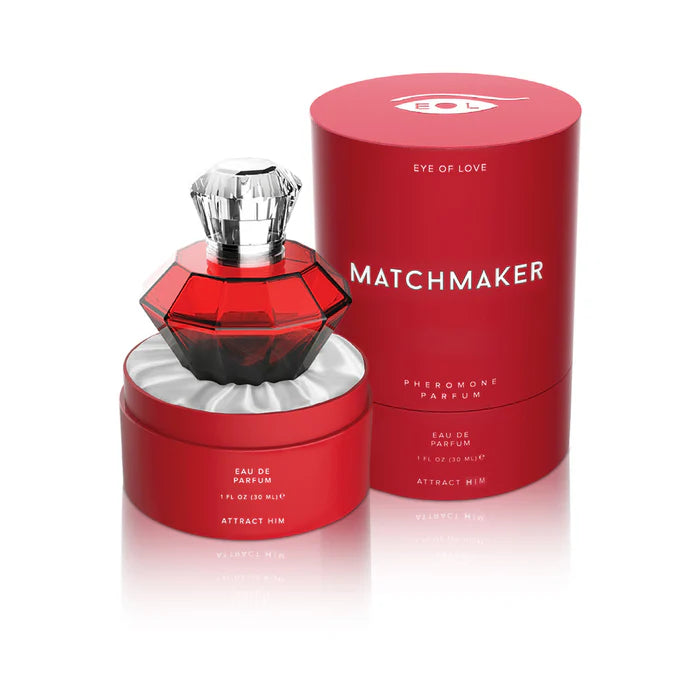 Red Diamond Pheromone Perfume