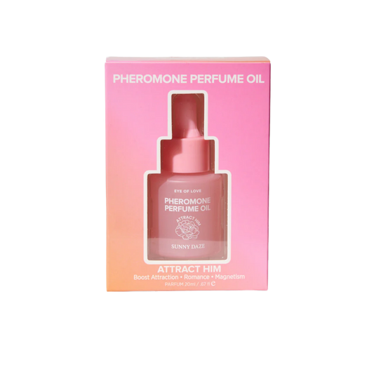 Bloom Perfume Oil