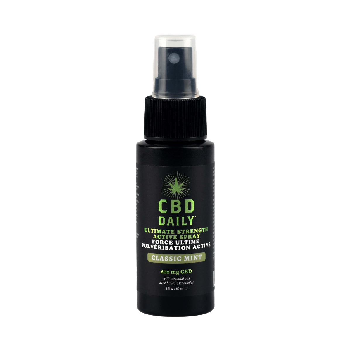 Infused "See Bee Dee" Daily  Set - Product Tester Bundle