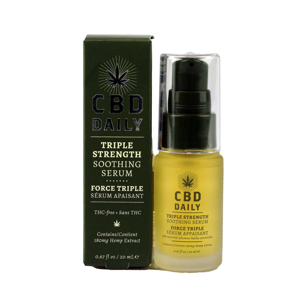 Infused "See Bee Dee" Daily  Set - Product Tester Bundle