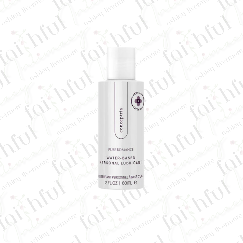 Water Based Lube - Conceptria