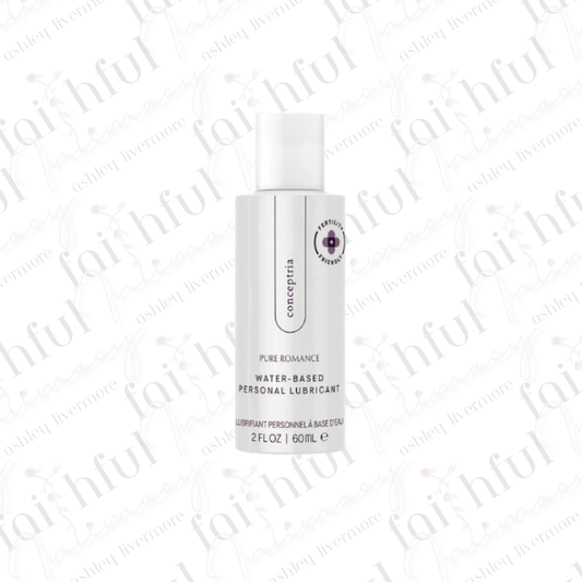 Water Based Lube - Conceptria