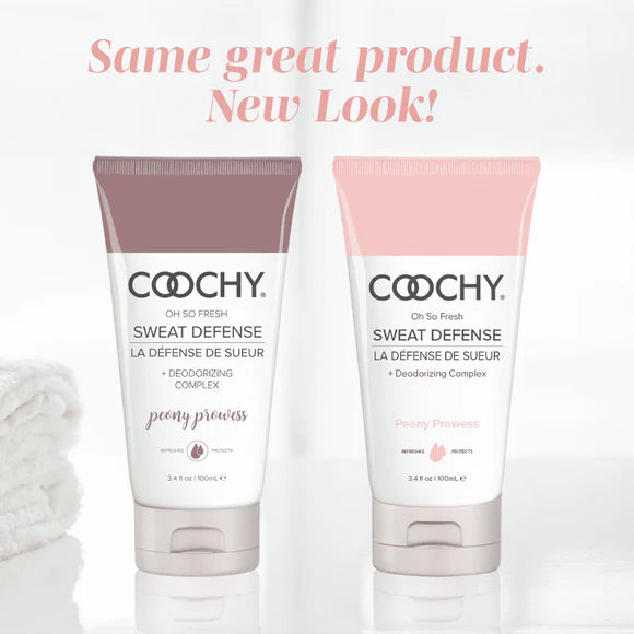 Coochy Sweat Defense