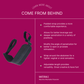 Come From Behind Support Strap
